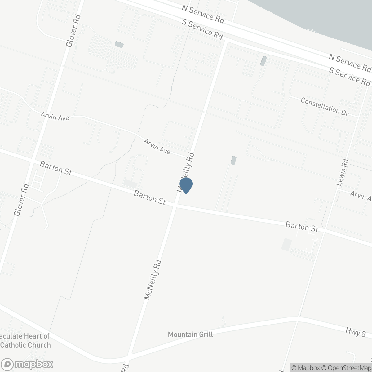 328 MCNEILLY Road, Hamilton, Ontario L8E 5H4